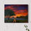 Thumbnail: Oil painting of a summer sunset and bluebonnets in Texas by Luke Smith