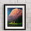 Thumbnail: Oil painting of Discovery Space Shuttle Print by Luke Smith