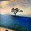 Thumbnail: Bluebonnet Sunrise Oil Painting by Luke Smith