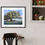Thumbnail: Live Oak Tree with Texas Bluebonnets Print by Luke Smith
