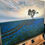 Thumbnail: Bluebonnet Sunrise Oil Painting by Luke Smith