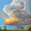 Thumbnail: Hill Country Cloud Oil Painting by Luke Smith