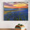 Thumbnail: An oil painting of a field of bluebonnets in Texas by Luke Smith