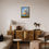 Thumbnail: Hill Country Cloud Oil Painting by Luke Smith