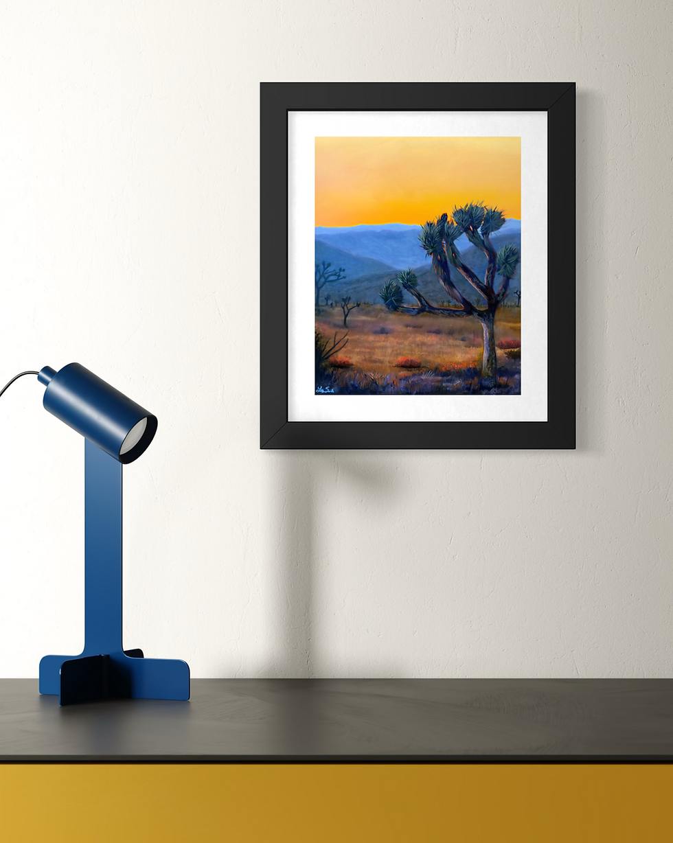 Thumbnail: Old Soul of the Mojave Print