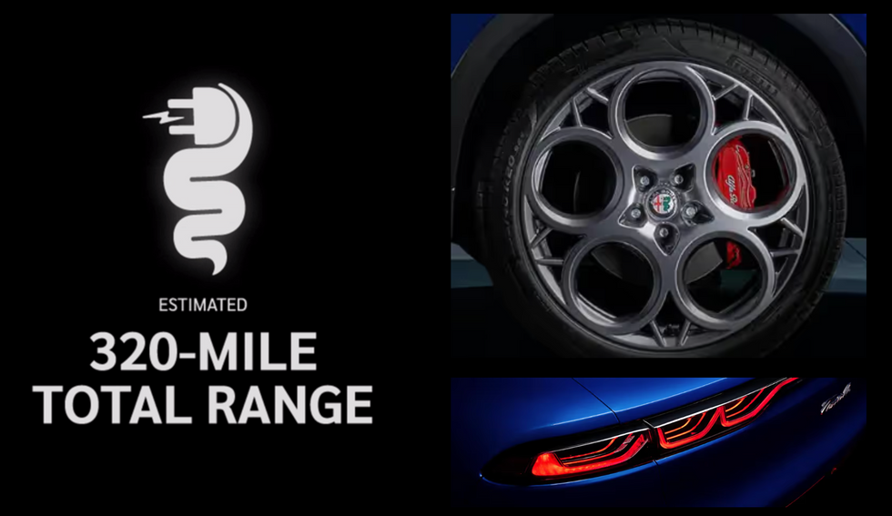 Tonale Landing Page