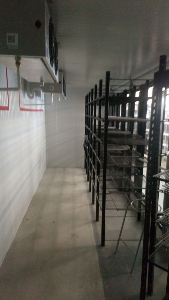 Miniatura: Cuarto Frío Tipo OXXO