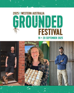 Grounded waste not want not session