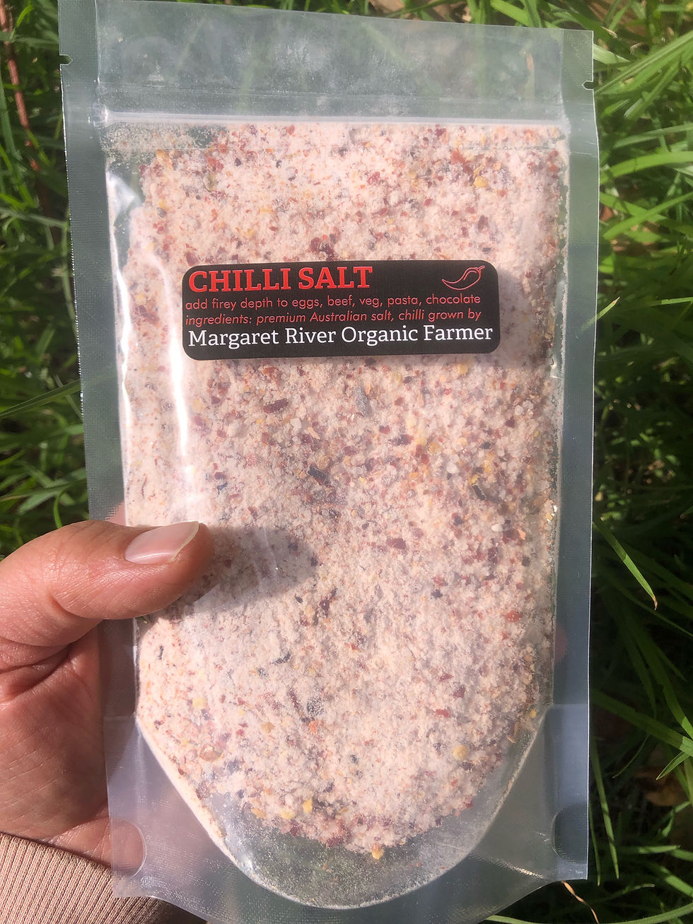 Thumbnail: Chilli salt 250g (grind)