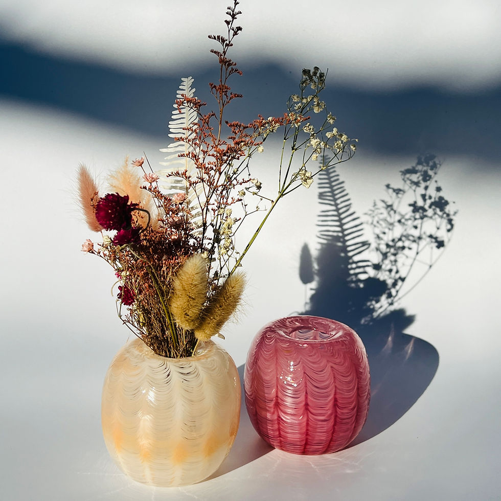 Thumbnail: Ripple Bud Vase
