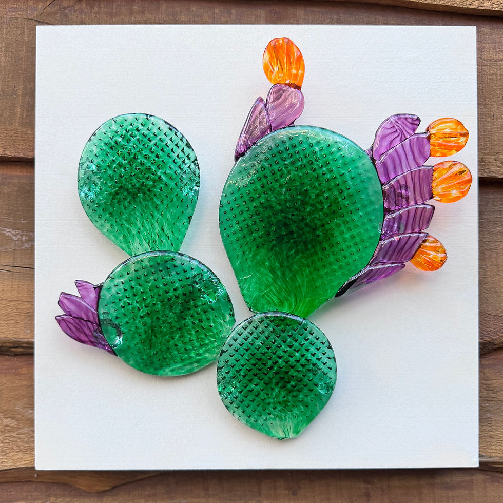 Thumbnail: Prickly Pear Paintings