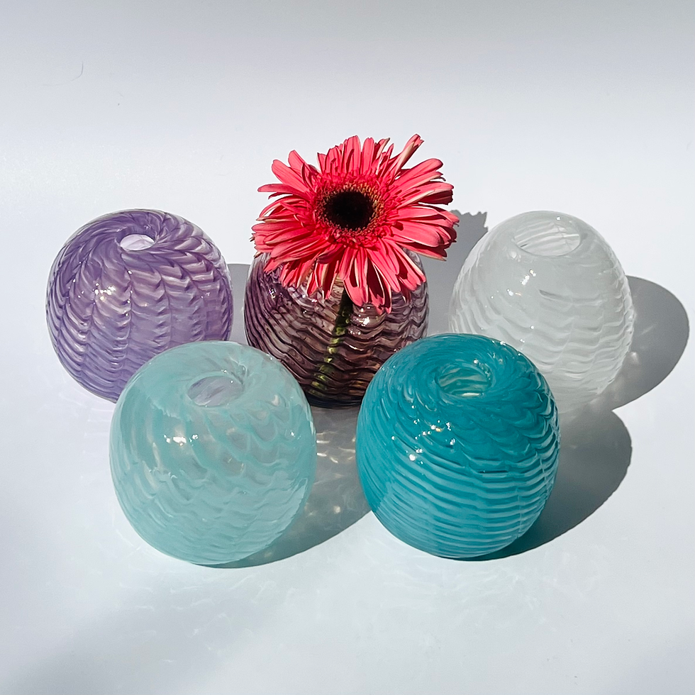 Thumbnail: Ripple Bud Vase