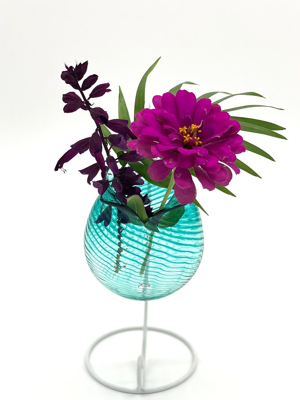 Thumbnail: Hanging Ripple Vase