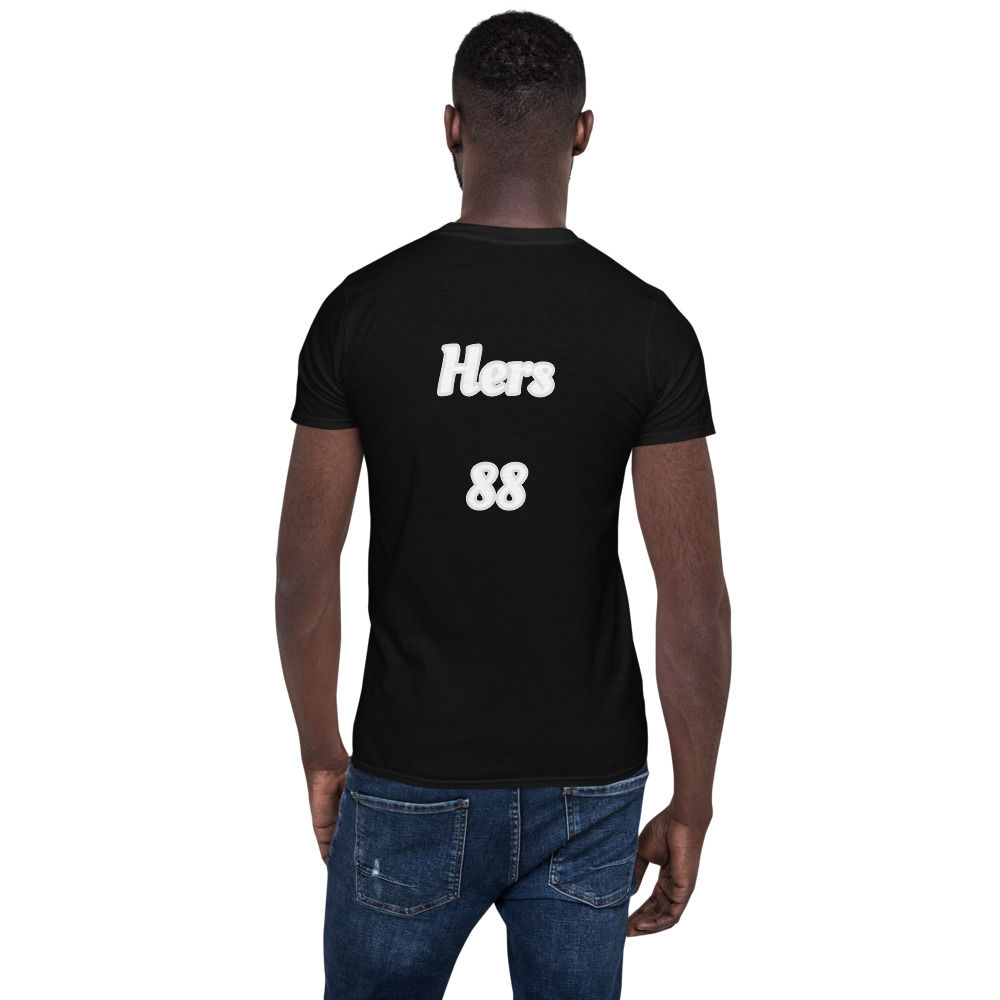 "Hers" Short-Sleeve Unisex T-Shirt