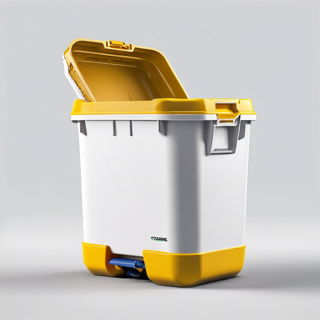 Waste Storage Container