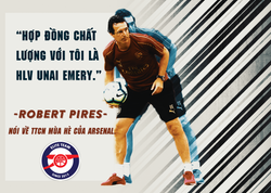 Pires on Emery