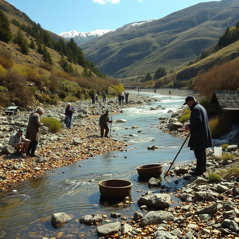 From the Highlands to the High Country – The Scottish Soul of Central Otago