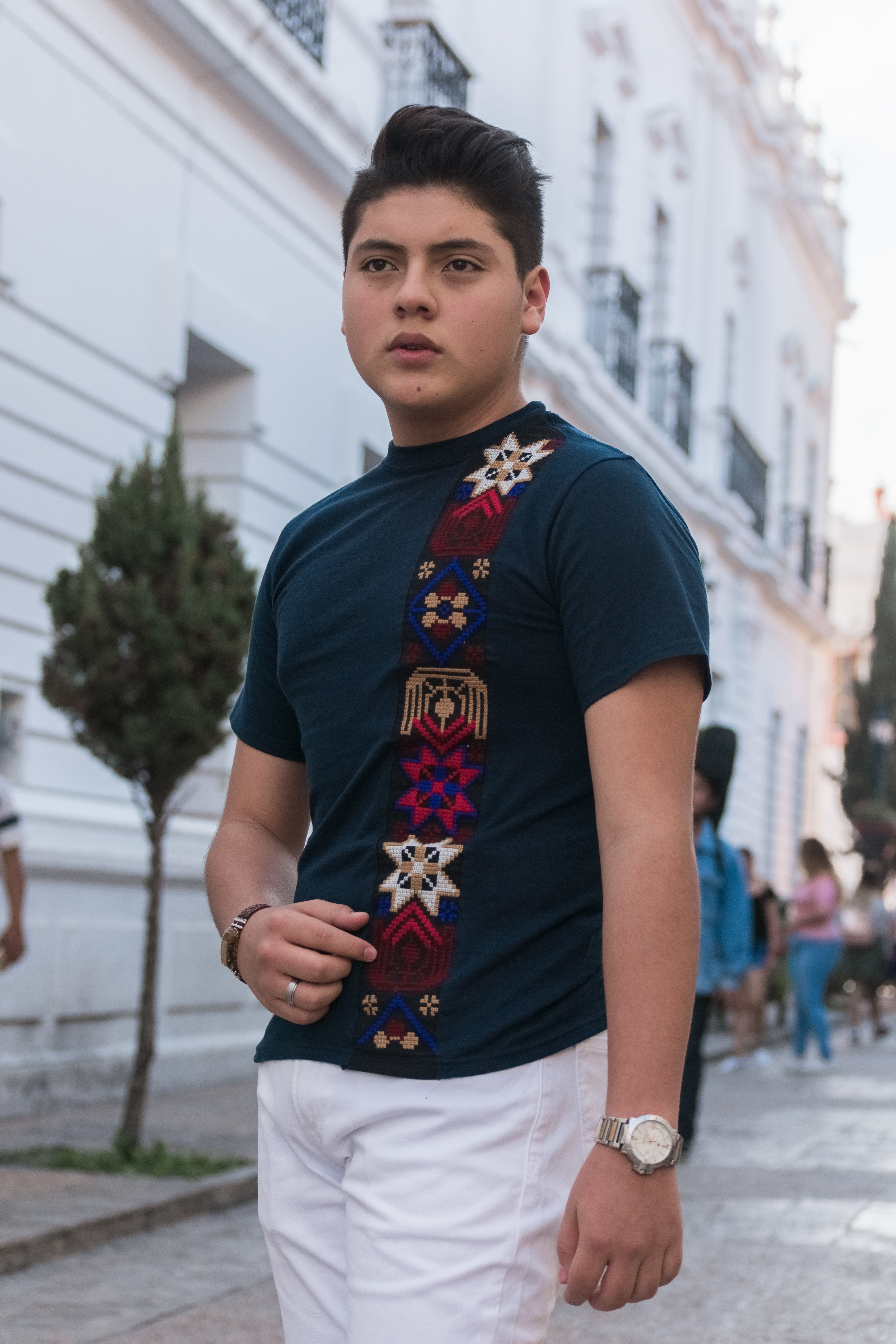 PLAYERA JUVENIL SPORT 01