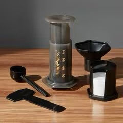 AeroPress Brewing Class with Sean Johnson