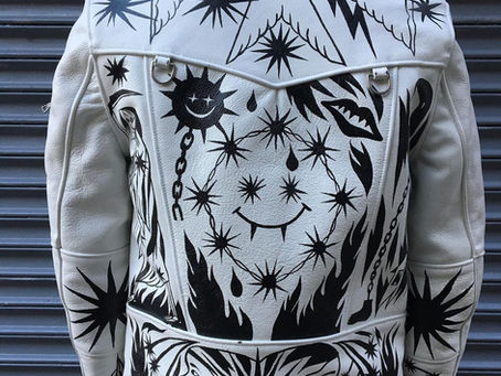 Artist Eddie Perrote Collaboration 