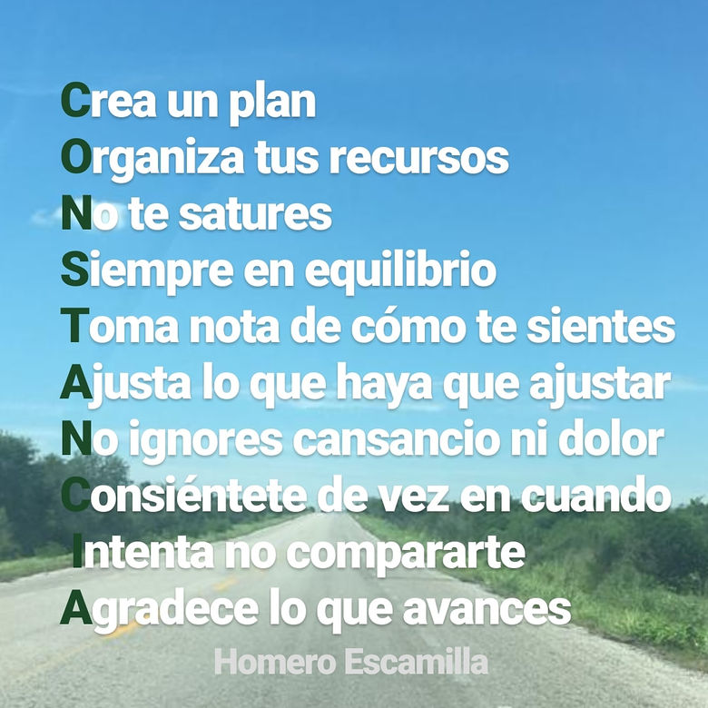 Constancia