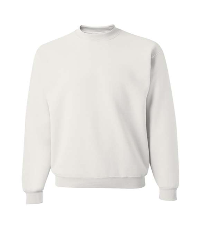 EMBROIDED CREWNECK
