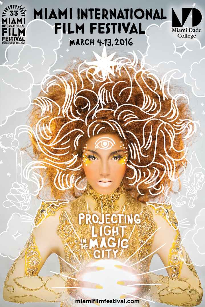 MIFF Poster 2016 - Magic City