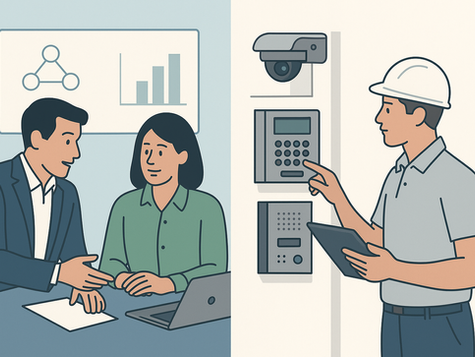 Premise One Consultative Security Integration
