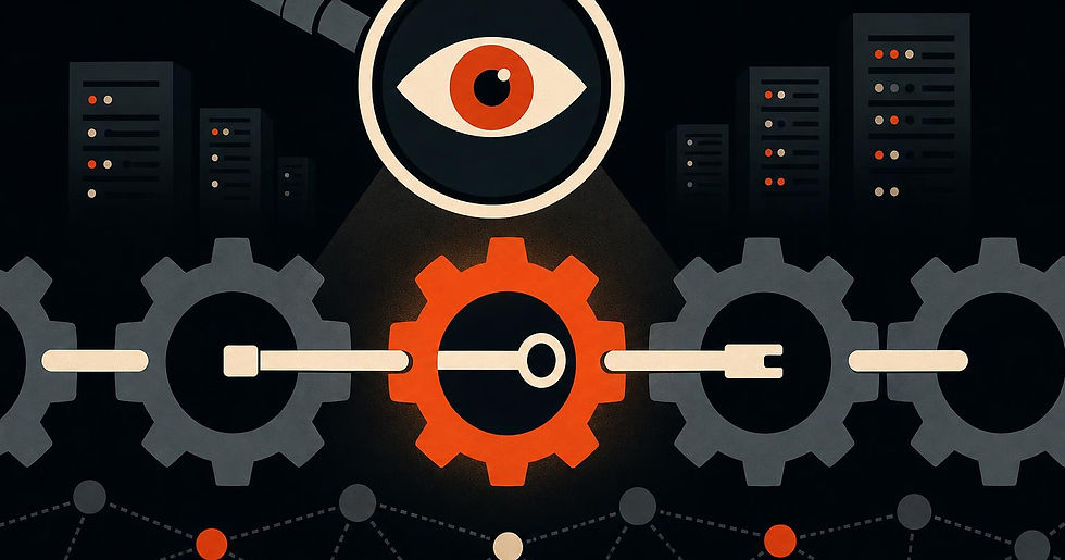 The Audit Trail Becomes the Product: Enterprise AI's Accountability Reckoning | 06.26.26