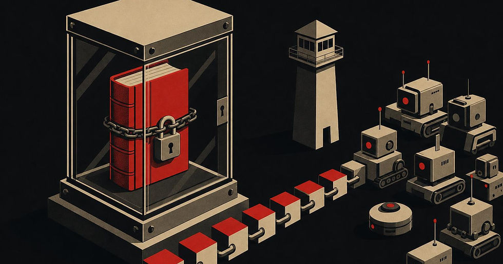 Who Holds the Record? Auditability Moves to the Architecture | 10.12.26