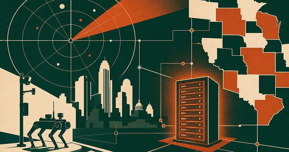 From Prediction to Patrol: Physical Security's Autonomy Keeps Outrunning Its Guardrails | 08.17.26