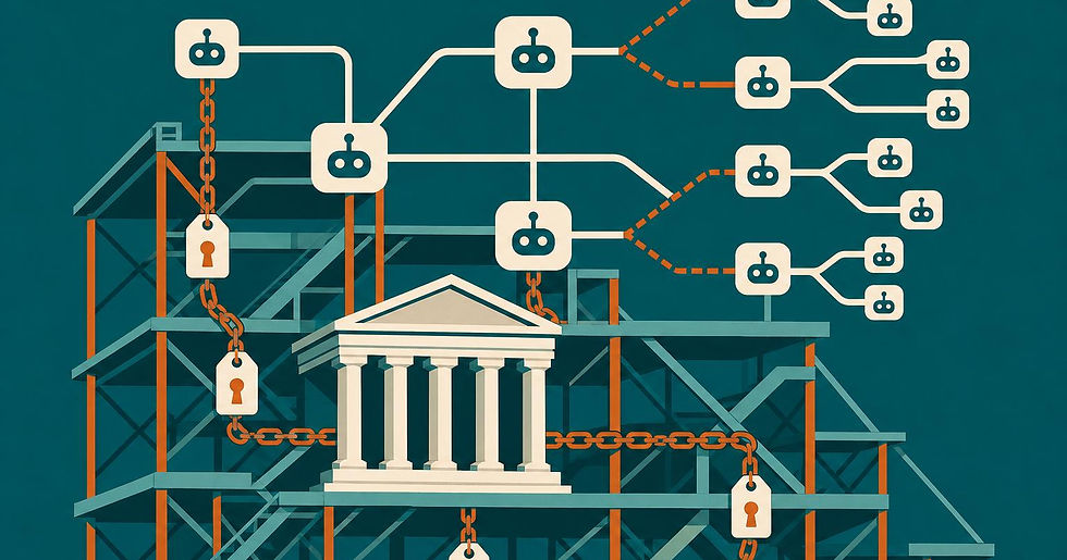 Governance Needs Infrastructure, Not Just Intent | 09.01.26