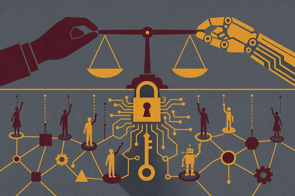 Before It Executes: Governance Moves Upstream of the Action | 08.19.26