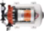 Thumbnail: SEAFLO 55-SERIES WATER PUMP AND ACCUMULATOR TANK SYSTEM - 12V DC, 5.5 GPM, 60 PS