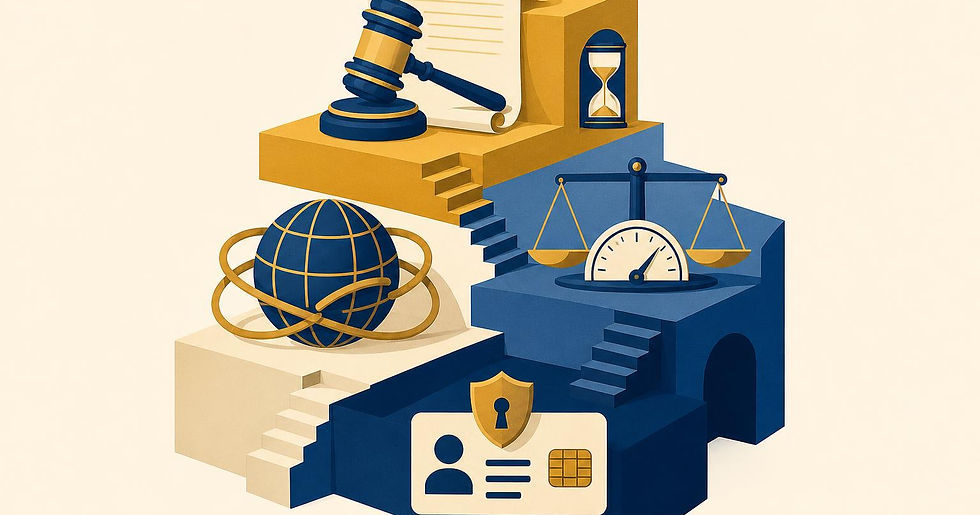 The Governance Stack Takes Shape: Congress, NIST, and the Identity Layer | 06.23.26