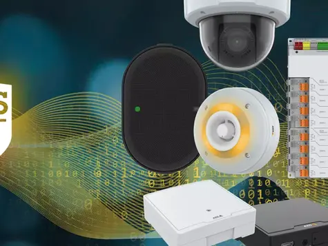 Axis has introduced a FIPS 140‑2 Level 1 compliant cryptographic software module in AXIS OS 12.4, available across a wide range of devices.