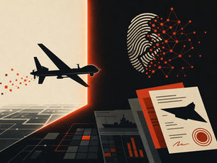 No One Signed Off: Autonomous Force, Agent Identity, and the Governance Debt Coming Due | 07.06.26