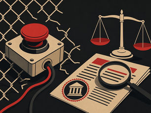 The Kill Switch Moment: Governance Catches Up to Agents That Act Alone | 08.10.26