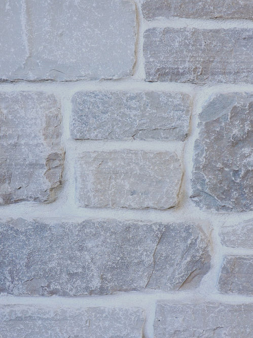 Silver Villa Tumbled