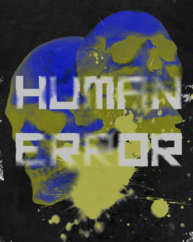 human error