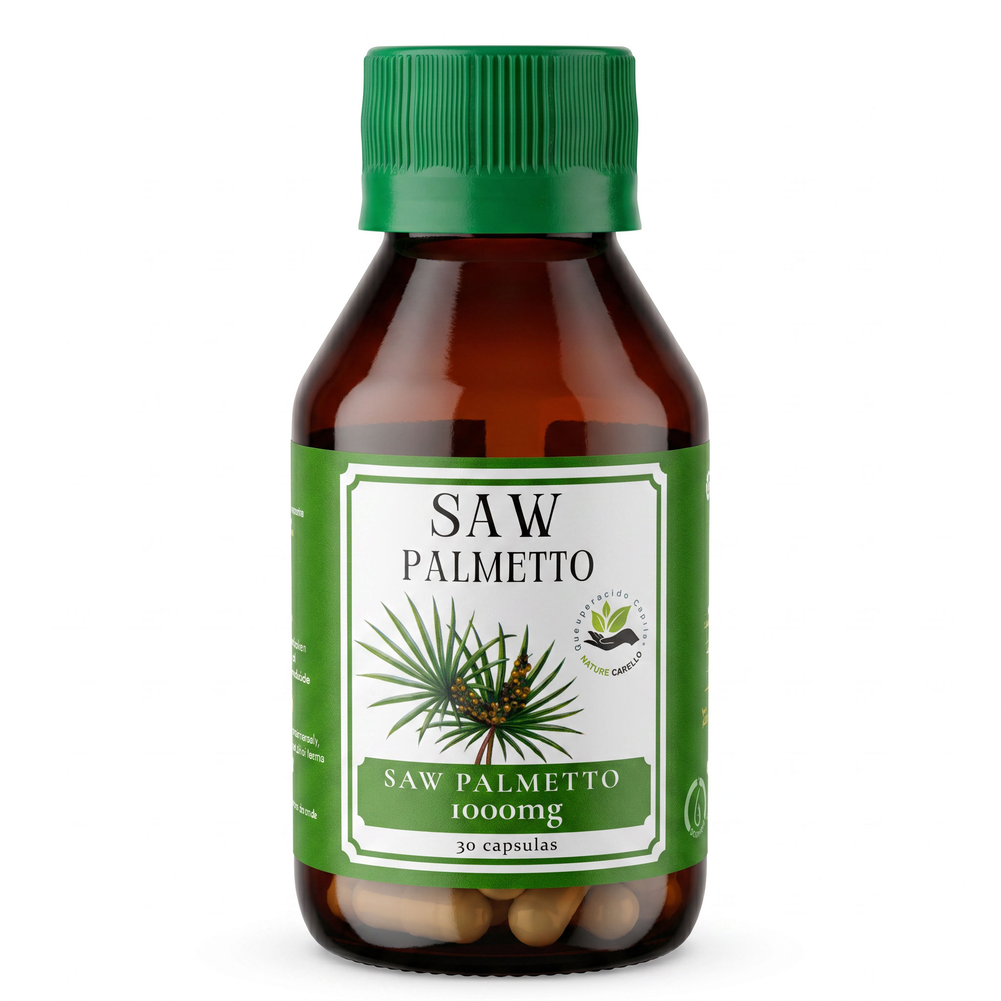 Saw Palmetto Oral.