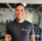 Personal Trainer Adam headshot at SoFit Huntington Beach