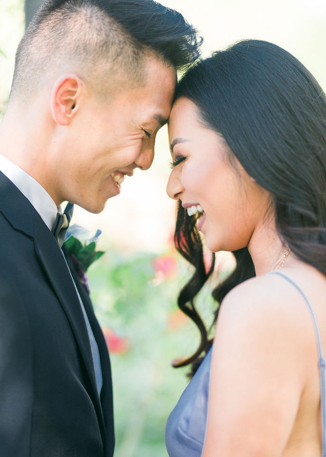 Senior Prom Photos for A + E in Sacramento
