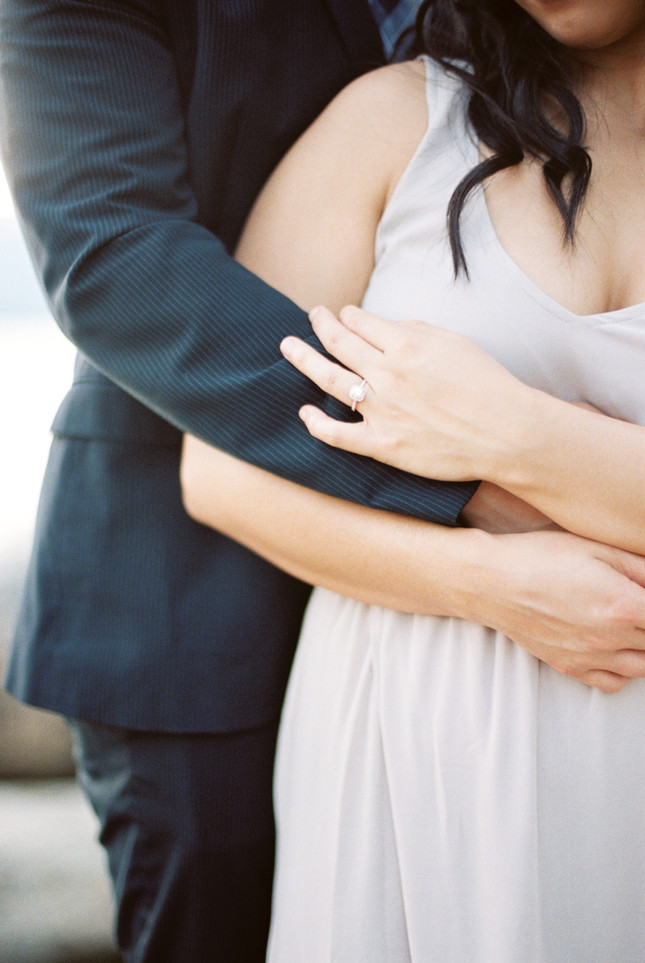 Published! - L + H Under the Tahoe Sunset