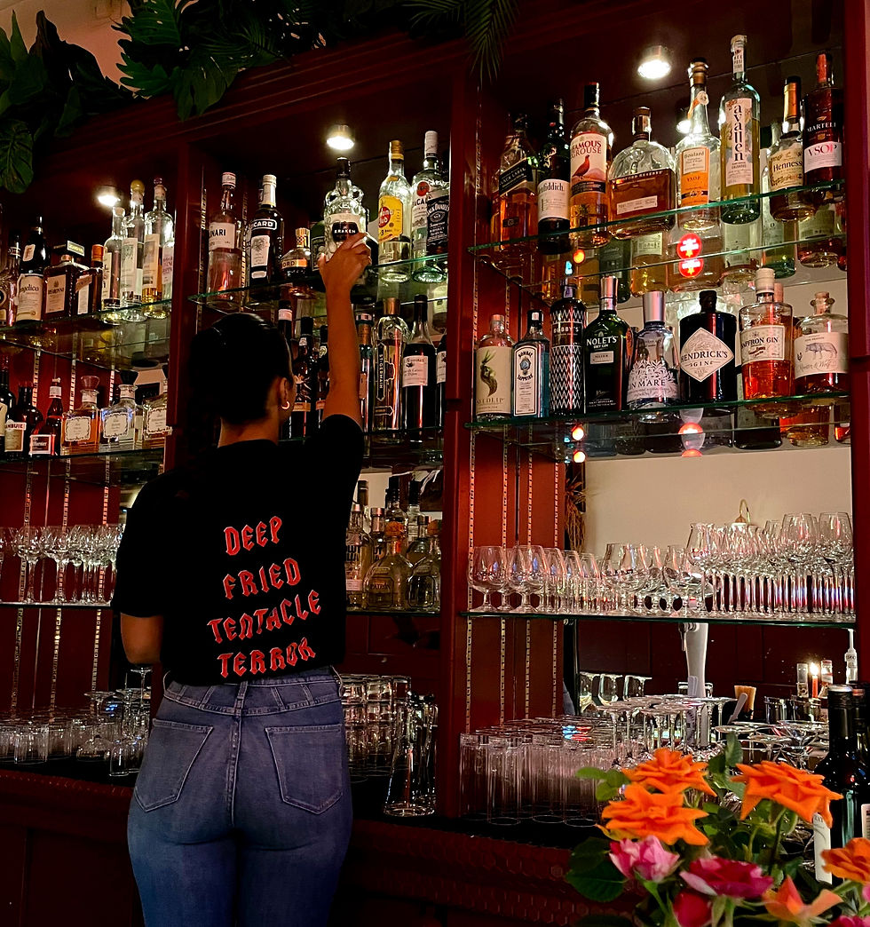 Thumbnail: Bar Pulpo Shirt