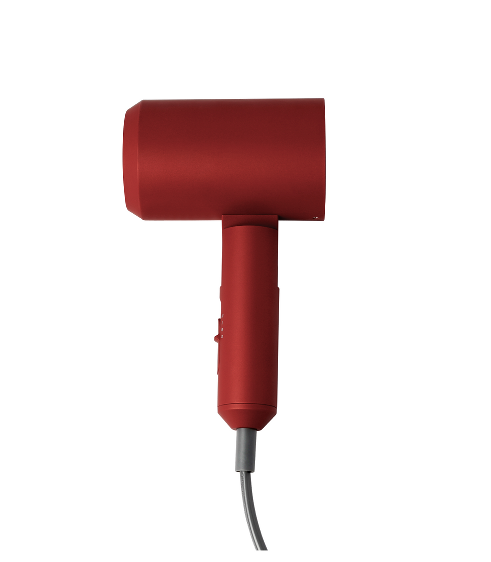 縮圖：日本Lowra rouge 紅白經典系列電風筒 CL-202系 列