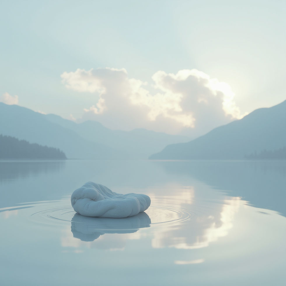 Serene Lake Motion