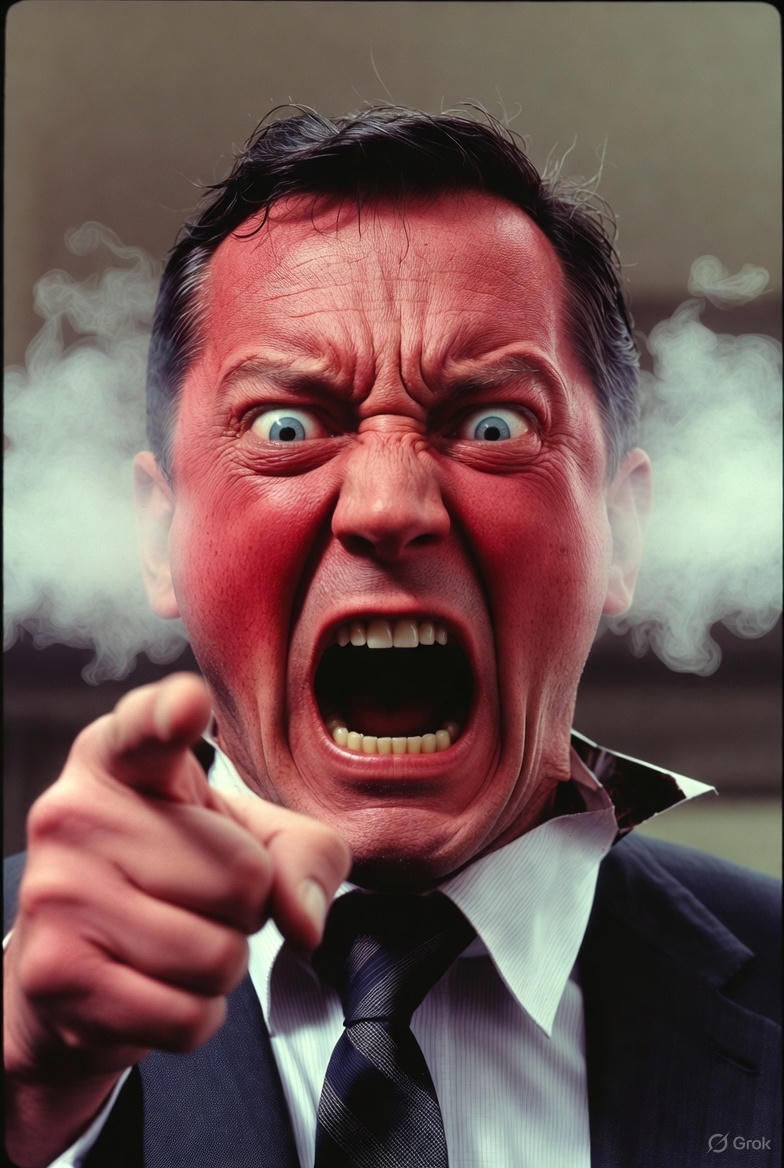 Political Hatred: When Attacks Turn Personal Instead of Policy