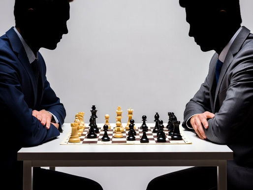 Beyond Black-and-White – A Cautionary Tale: How Rigid Thinking Opens the Door to Manipulation