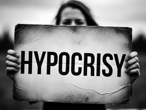 Hypocrisy: A Weapon of War